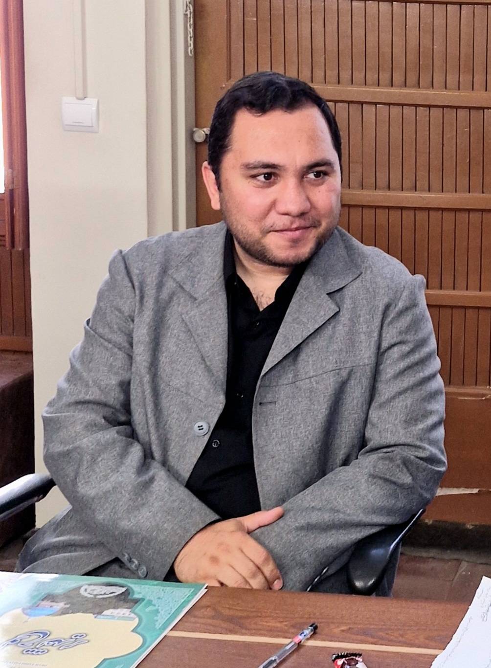 دیدار با اساتید گروه علوم قرآن و حدیث دانشگاه امام صادق(ع)