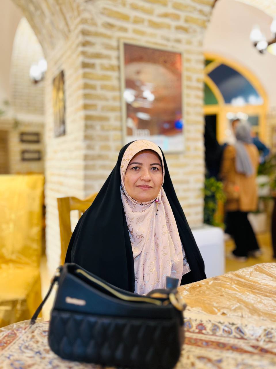 زهرا آرین نژاد
