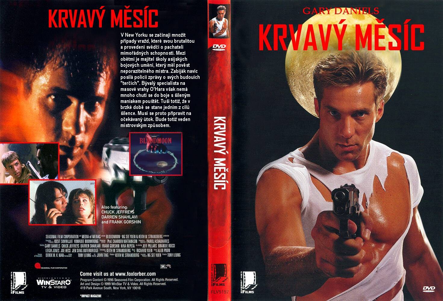 Bloodmoon_1997 ماه خونین 1997