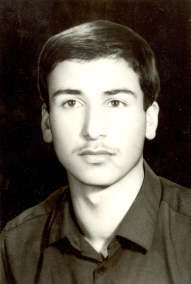 شهید علاءالدینی-حسین