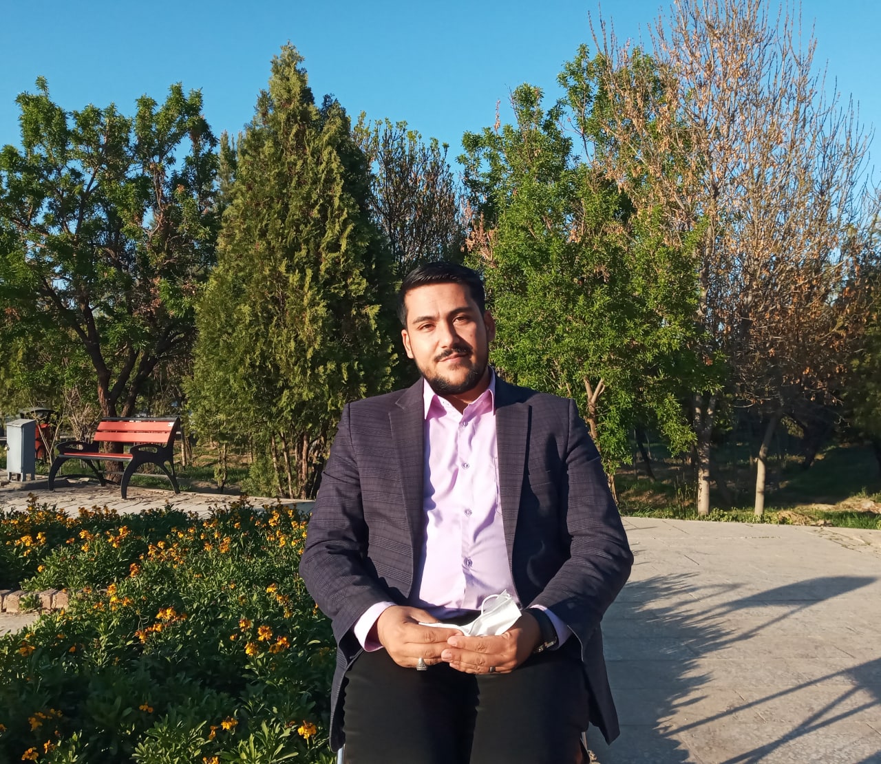 میرزا حسین شعبانی