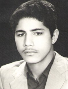 شهید حیدری-مهرداد