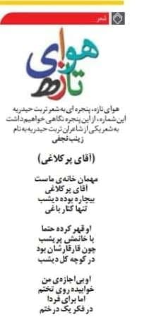 زینب نجفی