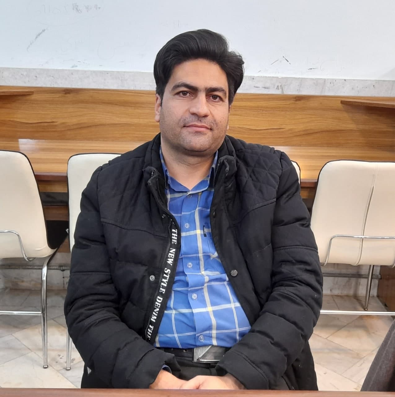 محمود شریفی