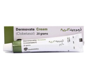 کرم درموویت اصلی کرم درموویت اصلی