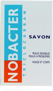 صابون نوباکتر اصلی Nobacter صابون نوباکتر اصلی Nobacter