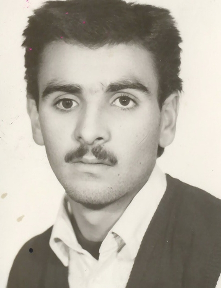 شهید ایزدی-جواد