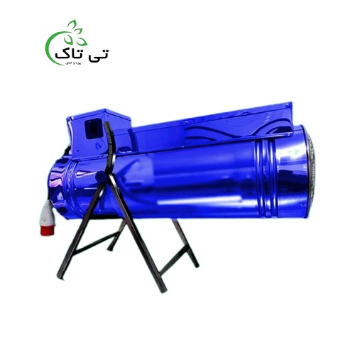 جت هیتر برقی صنعتی