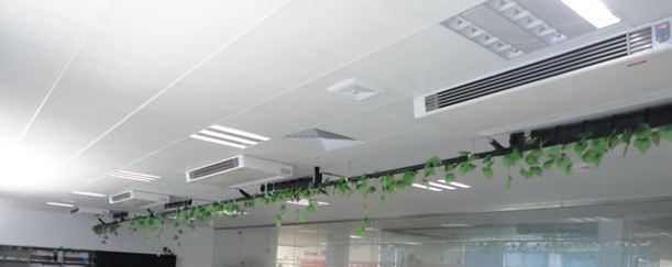 فن کویل صنعتی چیست