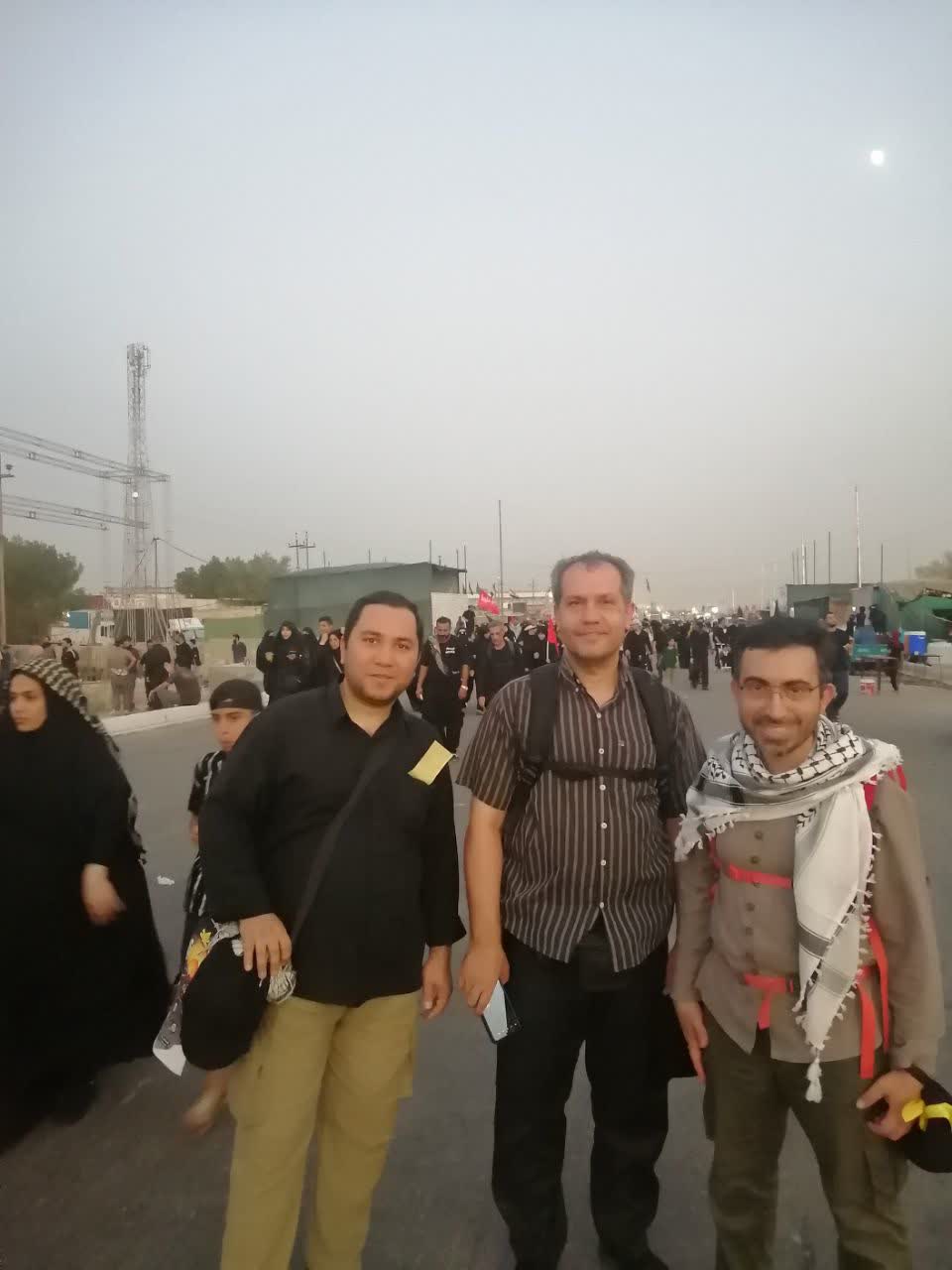 دکتر محمد عترت دوست-اربعین1404-2