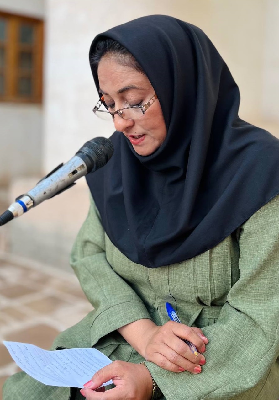 مریم بهنام