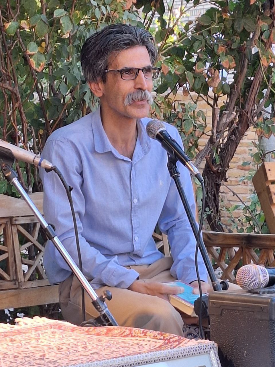 بهمن صباغ زاده