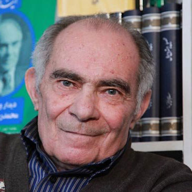 بیوگرافی مختصر مرحوم محمدرضا باطنی زاده