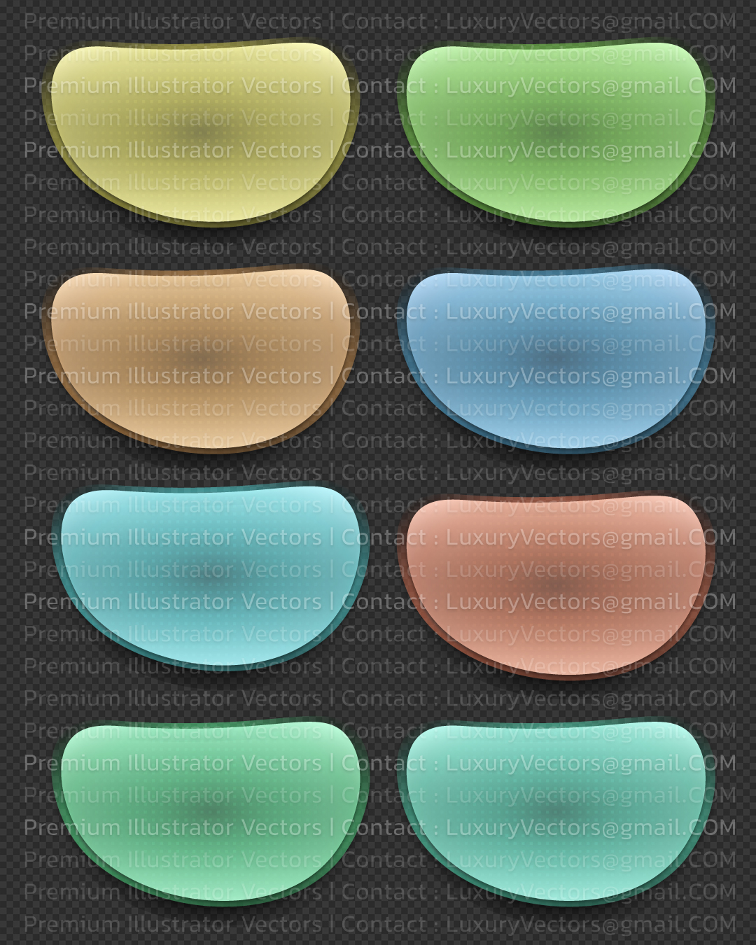 استیکرهای فانتزی خوشگل جذاب بامزه برای نوشتن متن استیکر های کیوت گوگولی 