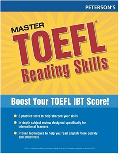 دانلود کتاب Master Toefl Reading Skills آمادگی ارشد زبان انگلیسی