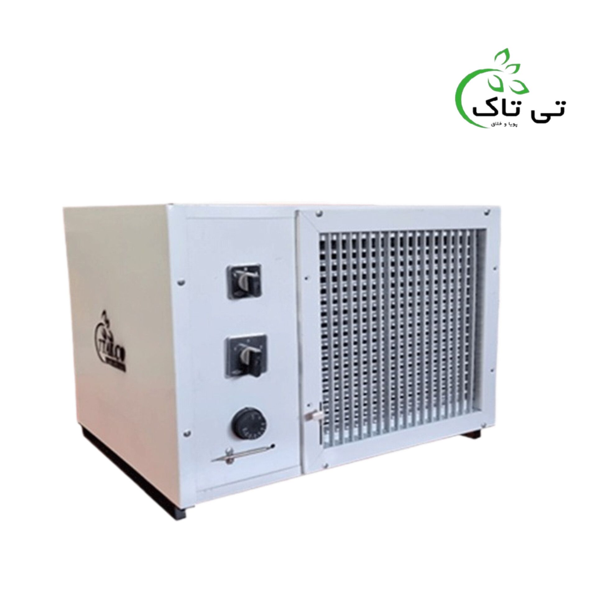 هیتر برقی فن دار