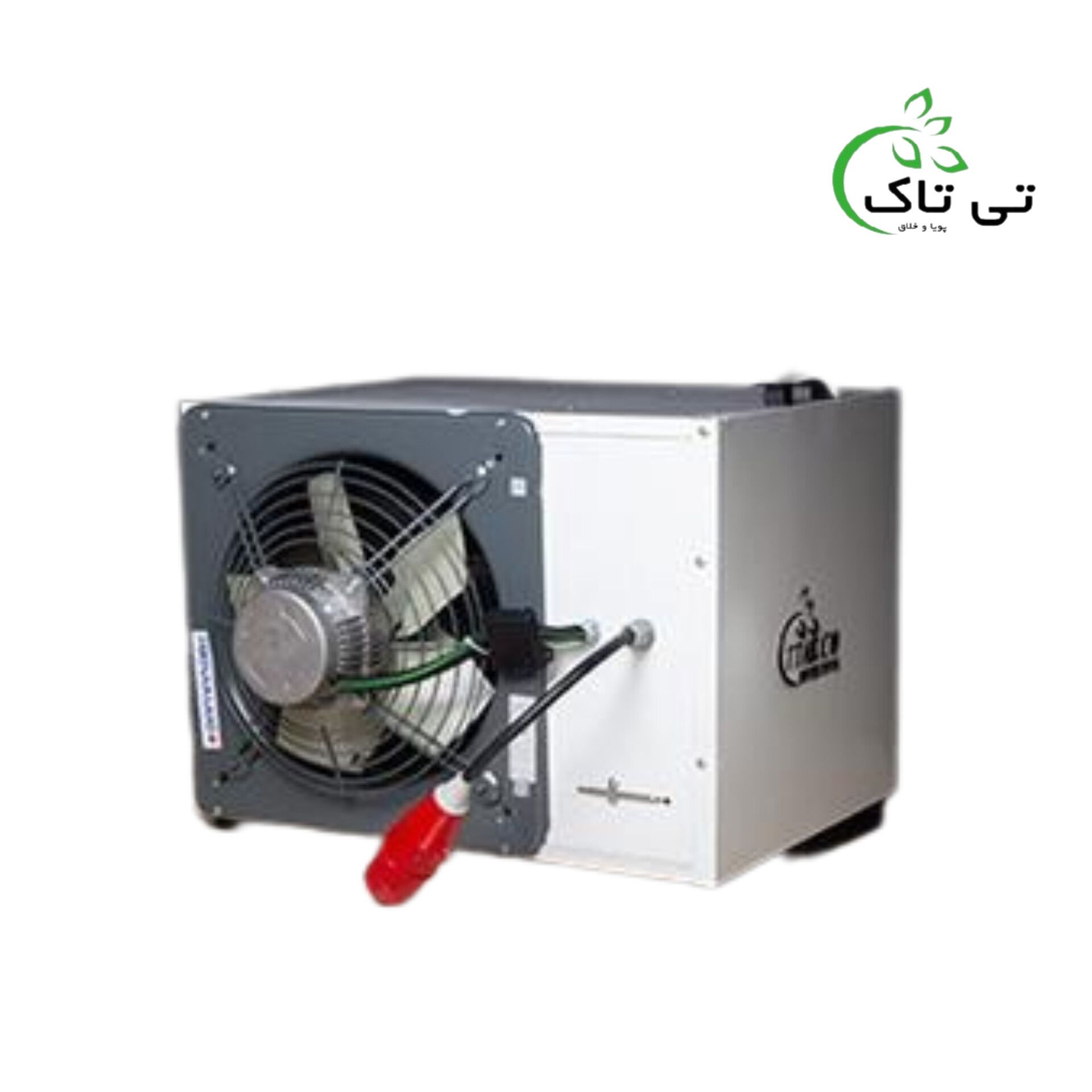 بخاری برقی فن دار