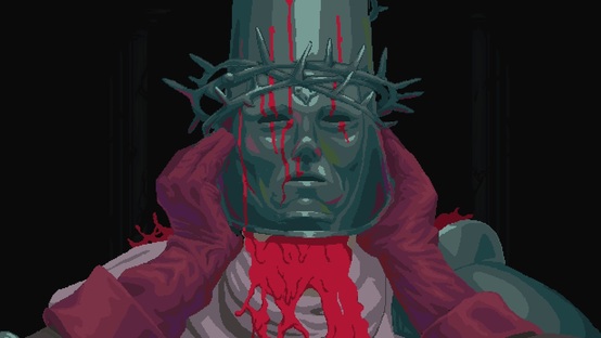 خون در بازی بلفسمس