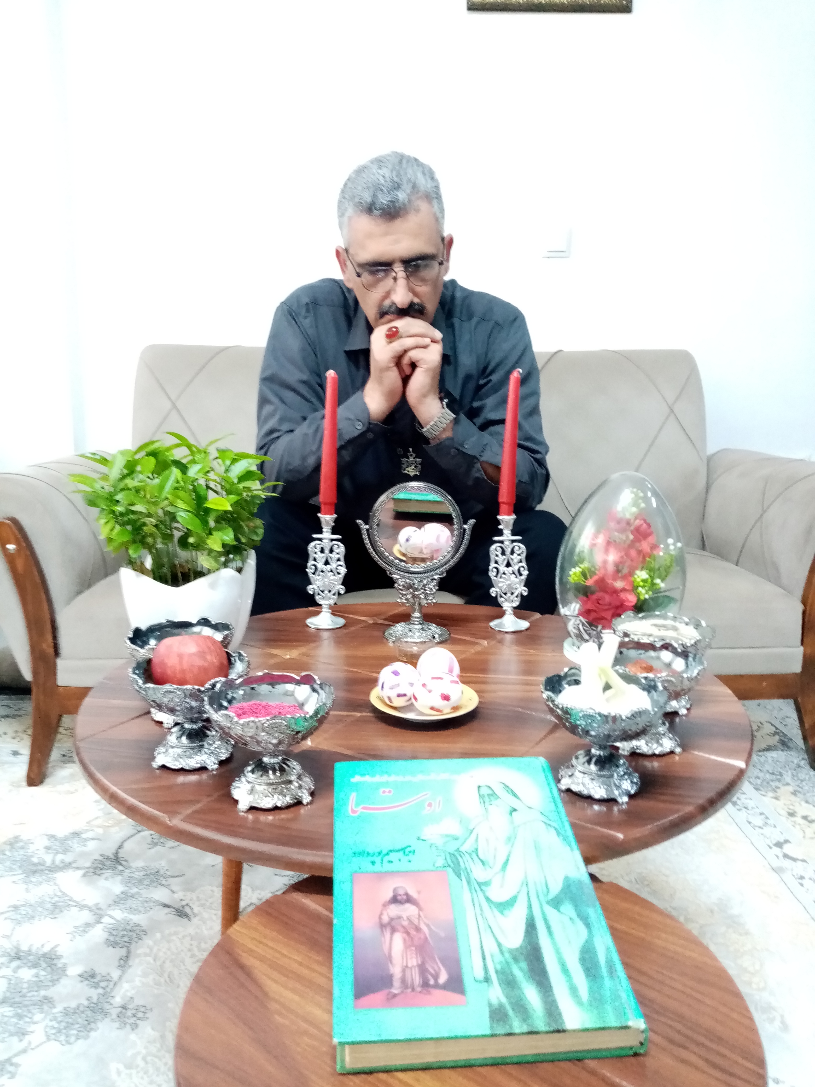 محسن سعیدپور 