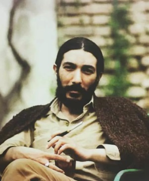 عکسی از بیژن الهی