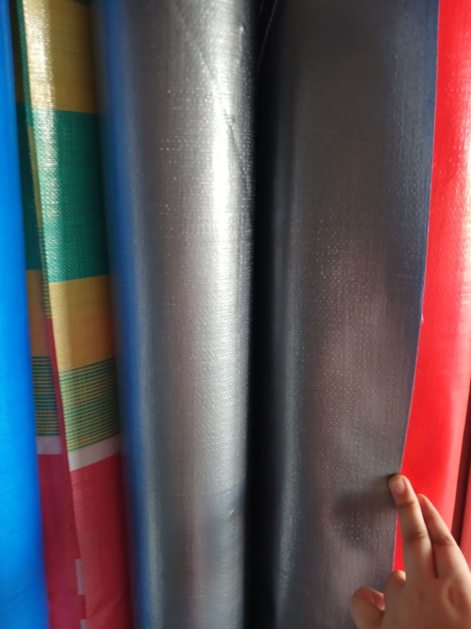 پارچه برزنت در کرج