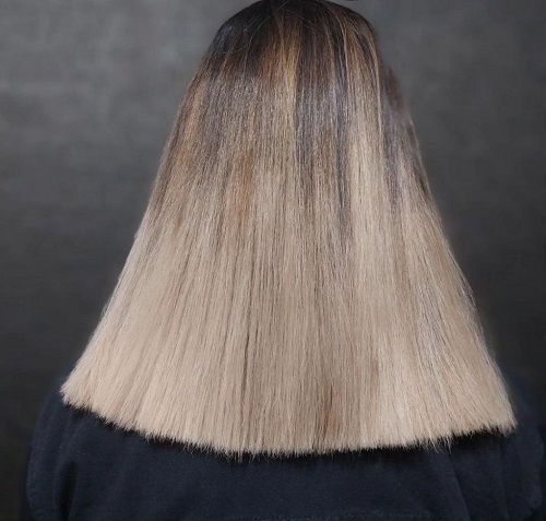 براشینگ و کوتاهی مو در مسلم خاوران