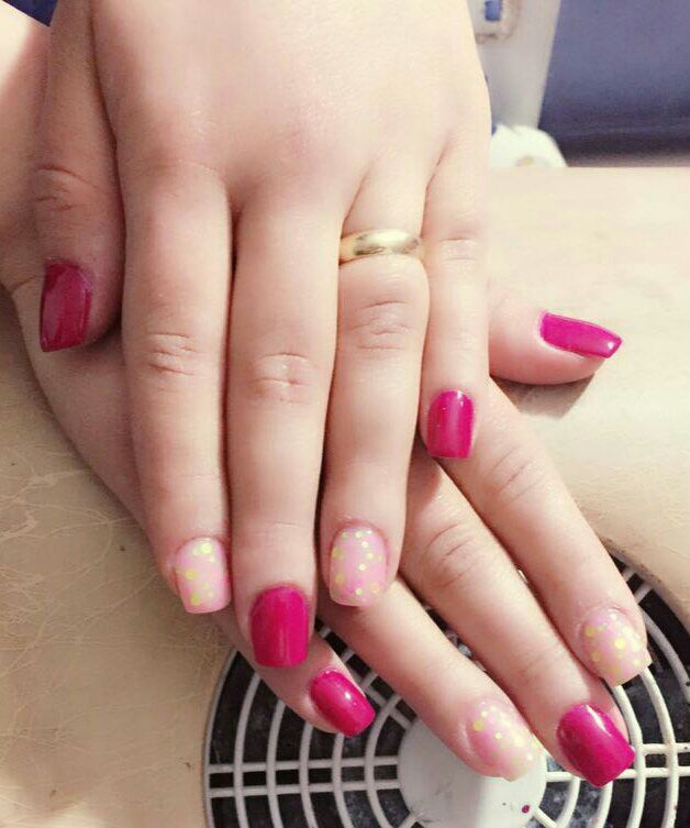 کاشت و ترمیم ناخن در مسلم خاوران