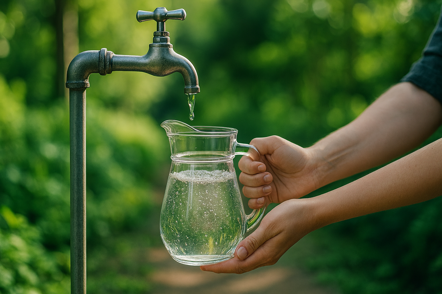 نجات آب، نجات زندگی - مشارکت برای حل بحران آب در ایران | سواد آبی