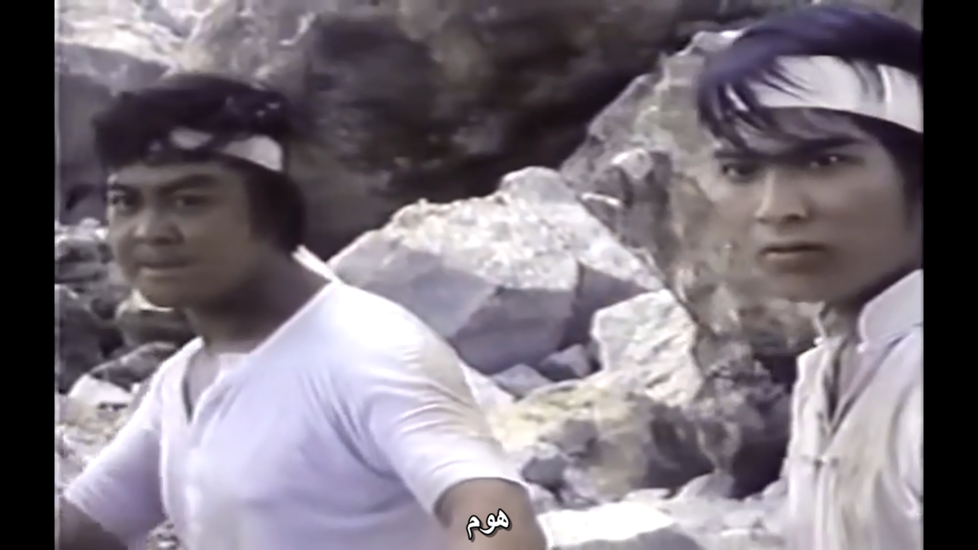 The_Blood_Hero_1975 سه اژدهای جوان