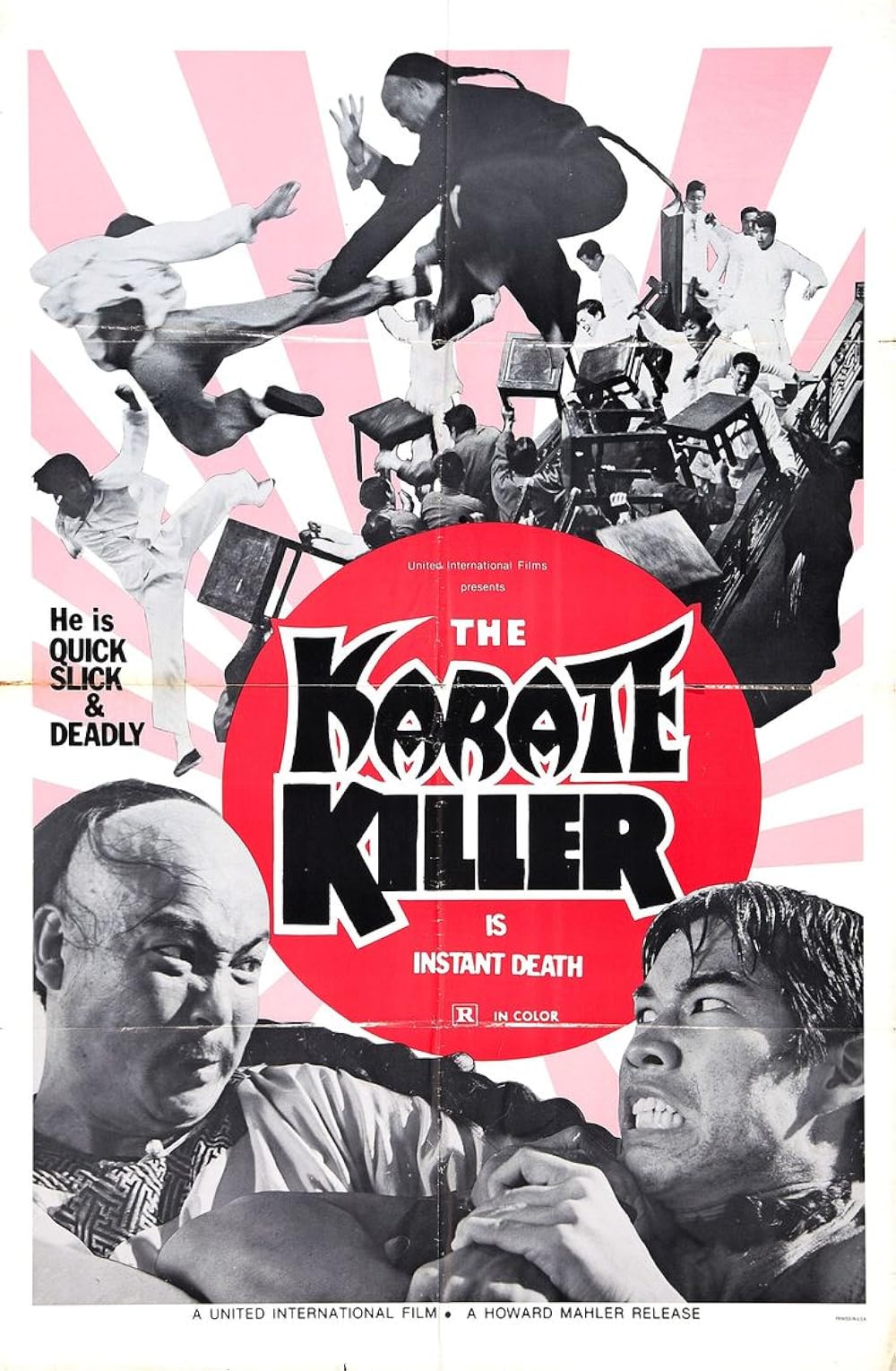مجرمین کاراته The_Karate_Killer_1973
