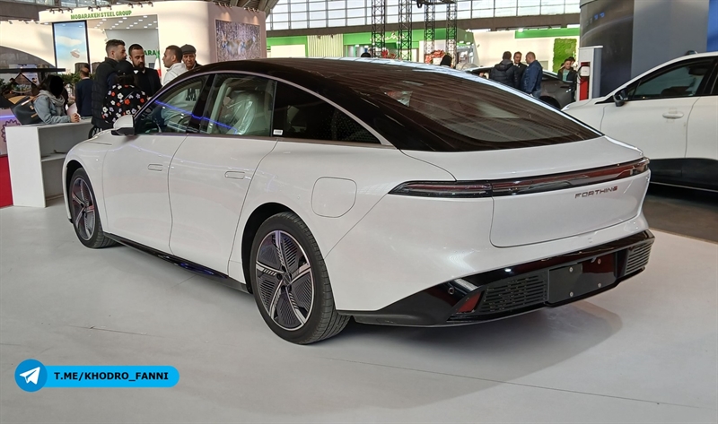 فورتینگ اس ۵۰ فردا موتورز