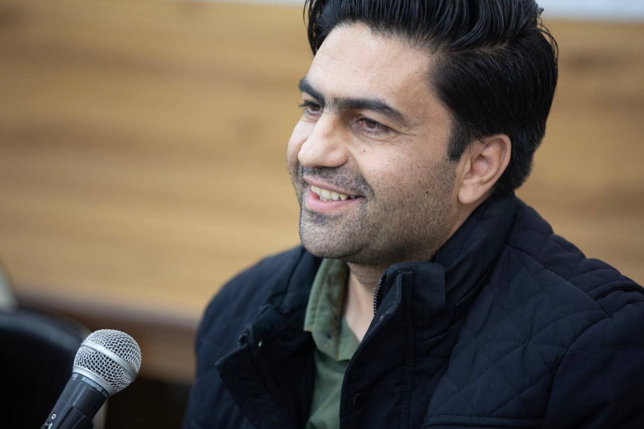 محمود شریفی کدکنی