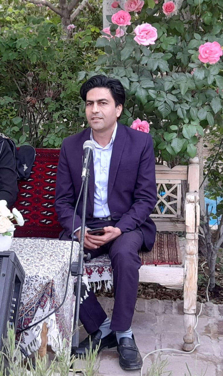 محمود شریفی کدکنی
