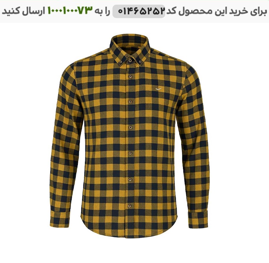 پیراهن مردانه مدل POLO کد6410