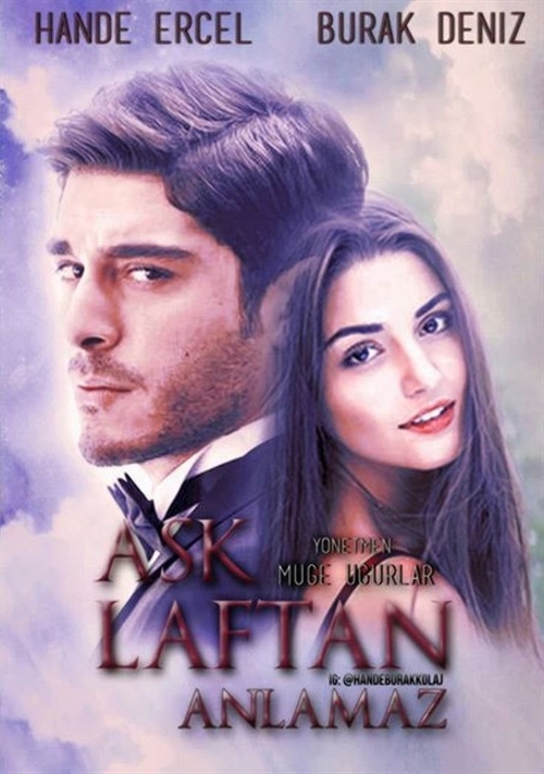 دانلود رایگان سریال Ask Laftan Anlamaz + زیرنویس فارسی