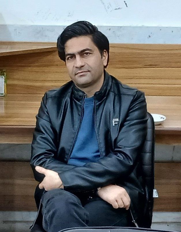 محمود شریفی کدکنی
