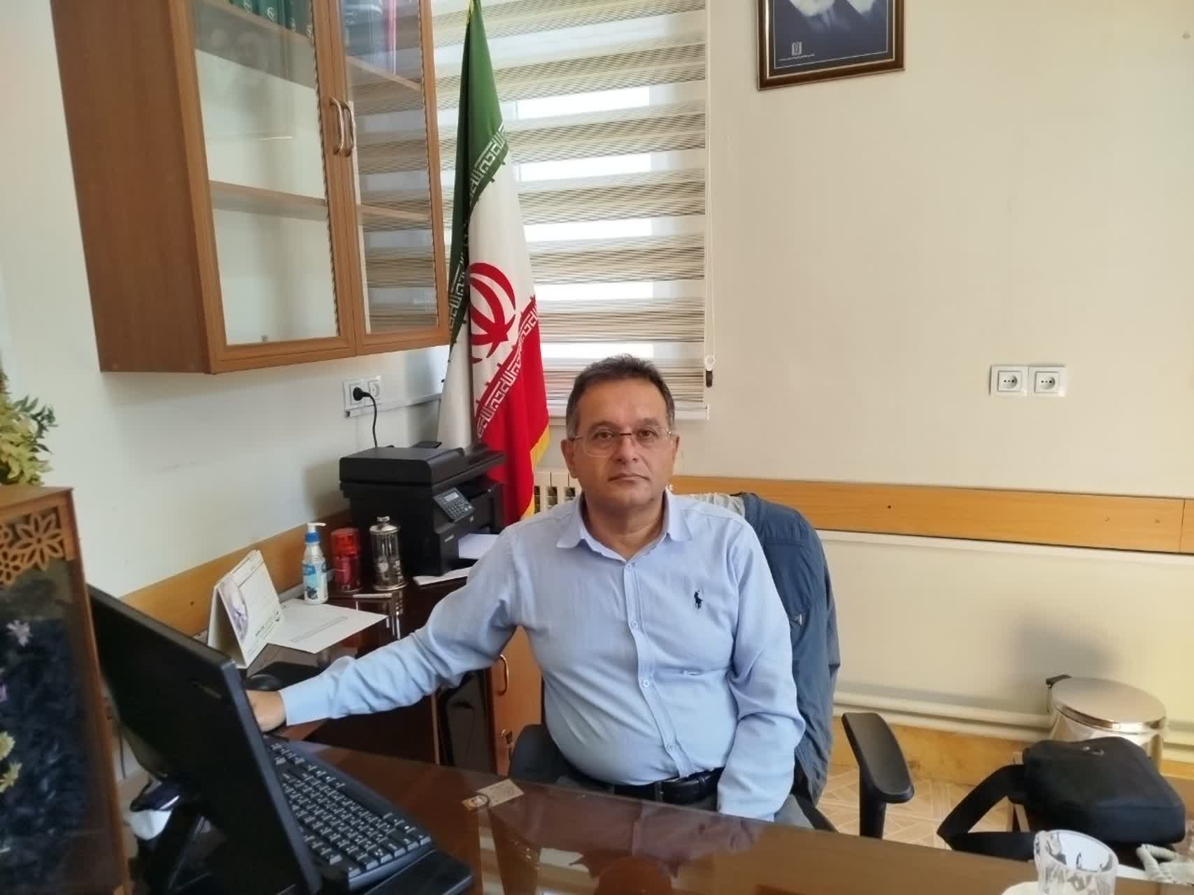 مدیریت شبکه بهداشت و درمان آغذرشهر