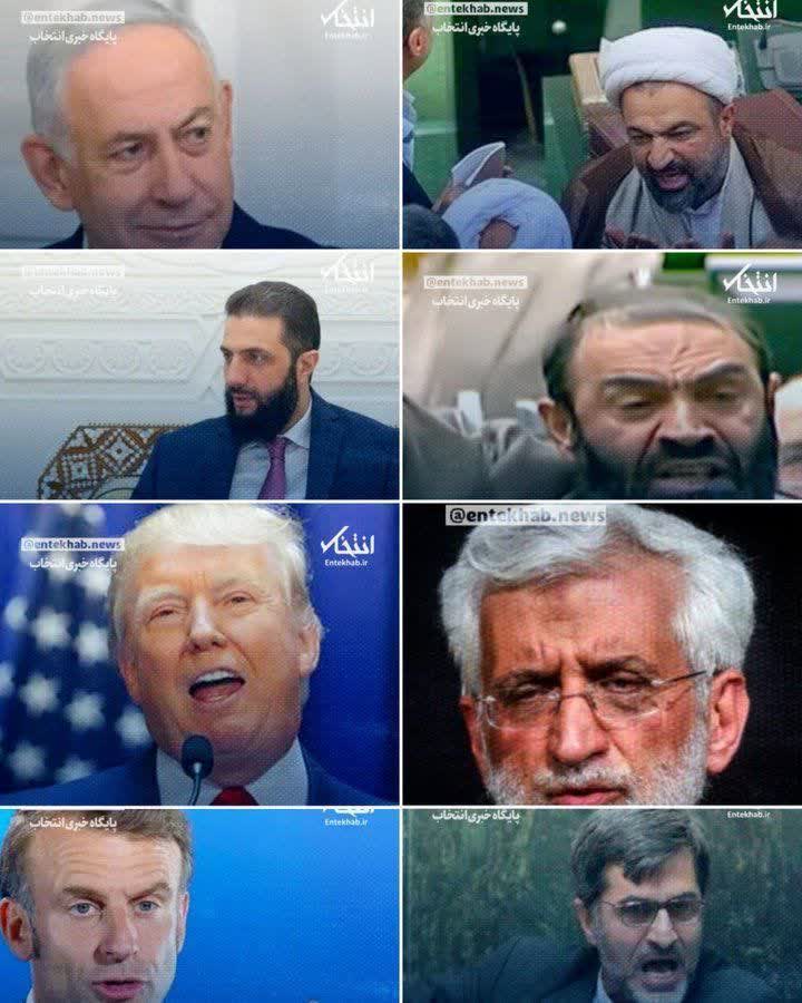 یارکشی رسانه منتسب به ظریف