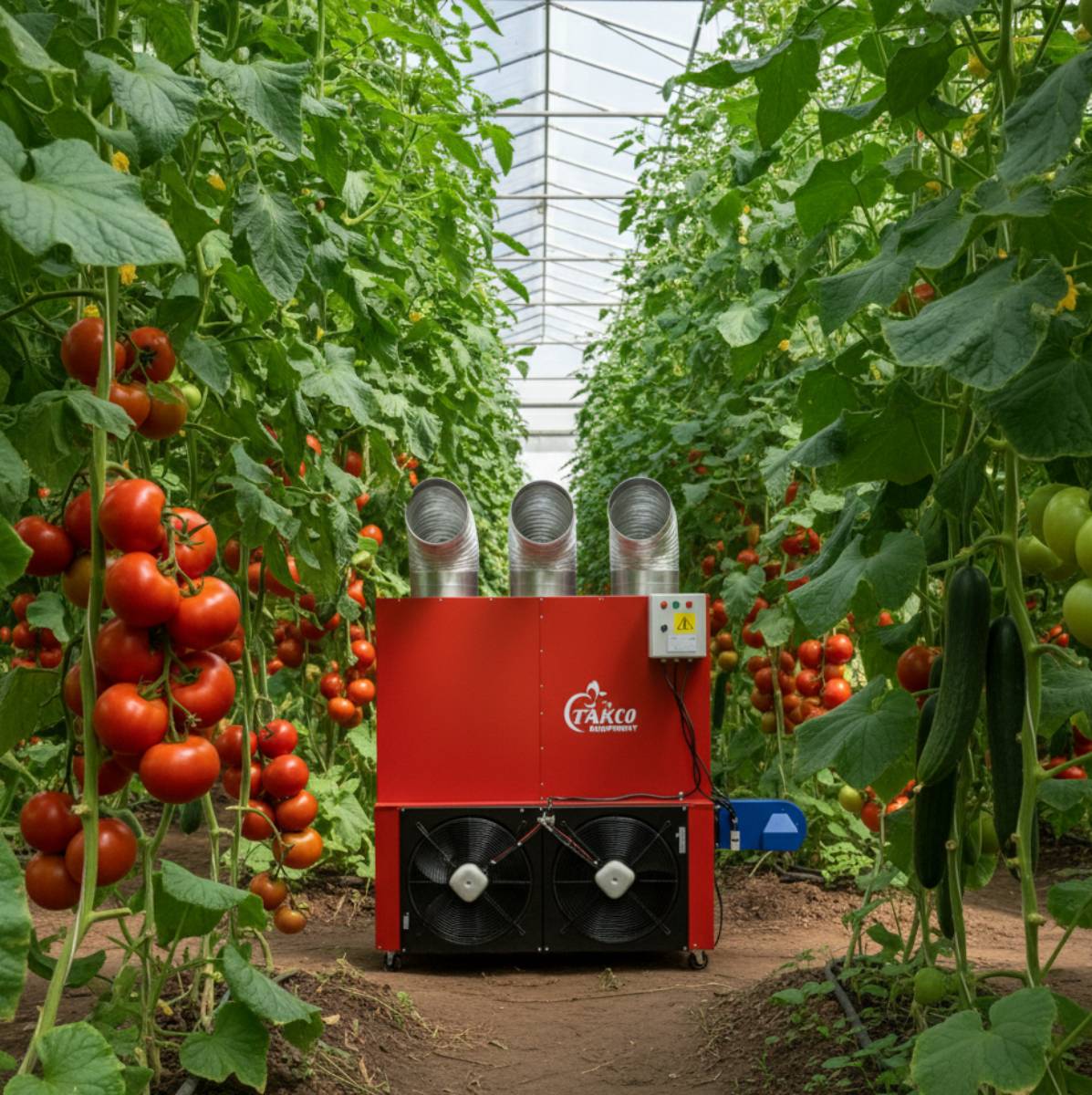 هیتر کابینتی تیتاک 2