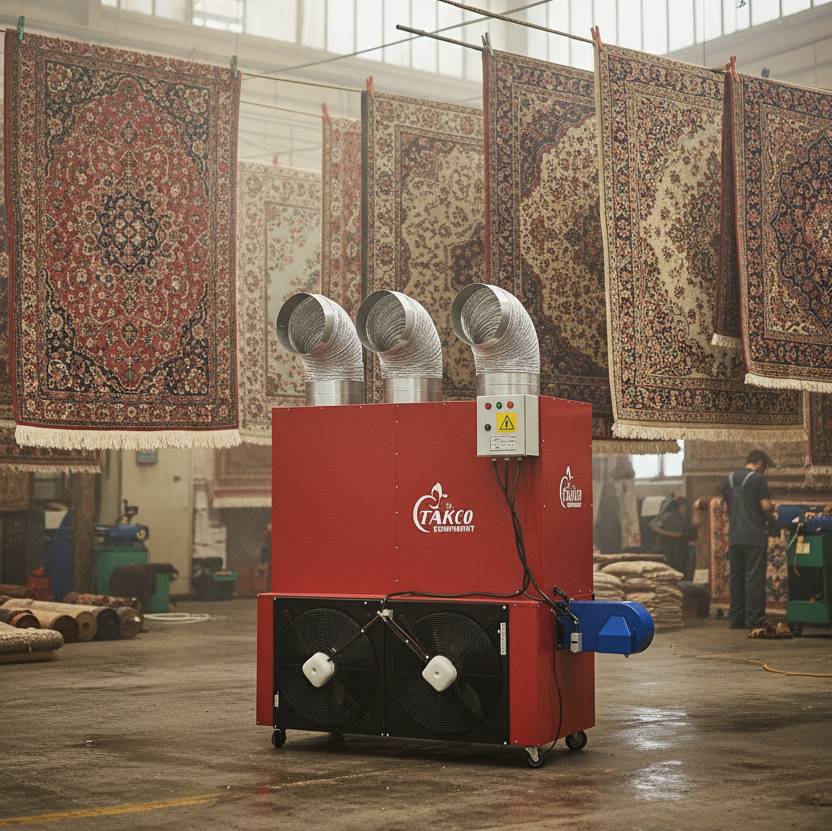 هیتر کابینتی تیتاک 1