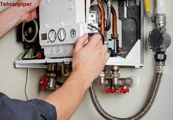 علت سرریز شدن آب پکیج ایران رادیاتور