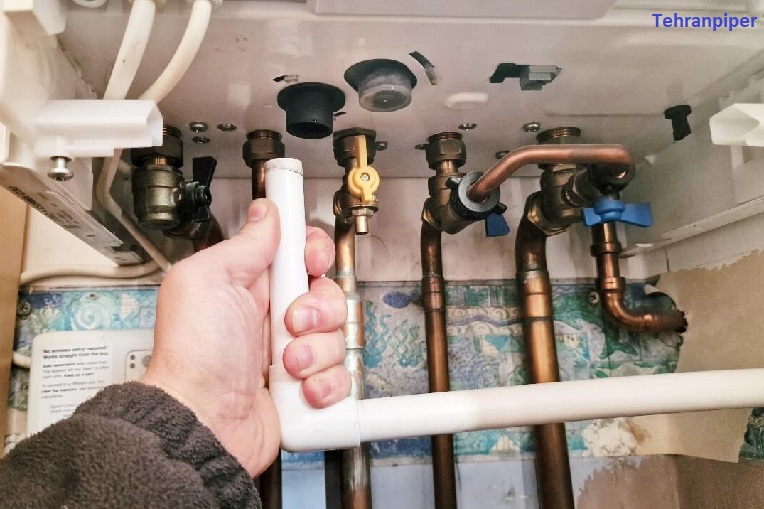 علت سرریز شدن آب پکیج ایران رادیاتور