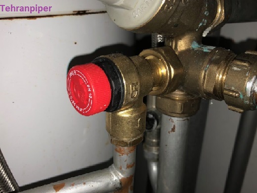 علت سرریز شدن آب پکیج ایران رادیاتور