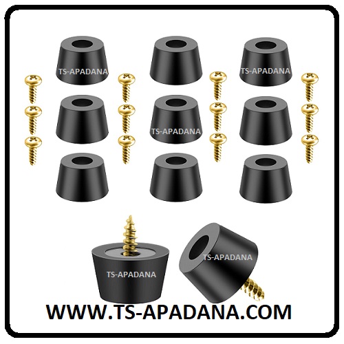 واشر پایه مبل، واشر کف مبل، پلاستیک زیر مبل، واشر ضربه گیر مبل، واشر زیره پلاستیکی مبل، واشر کفی مبلمان