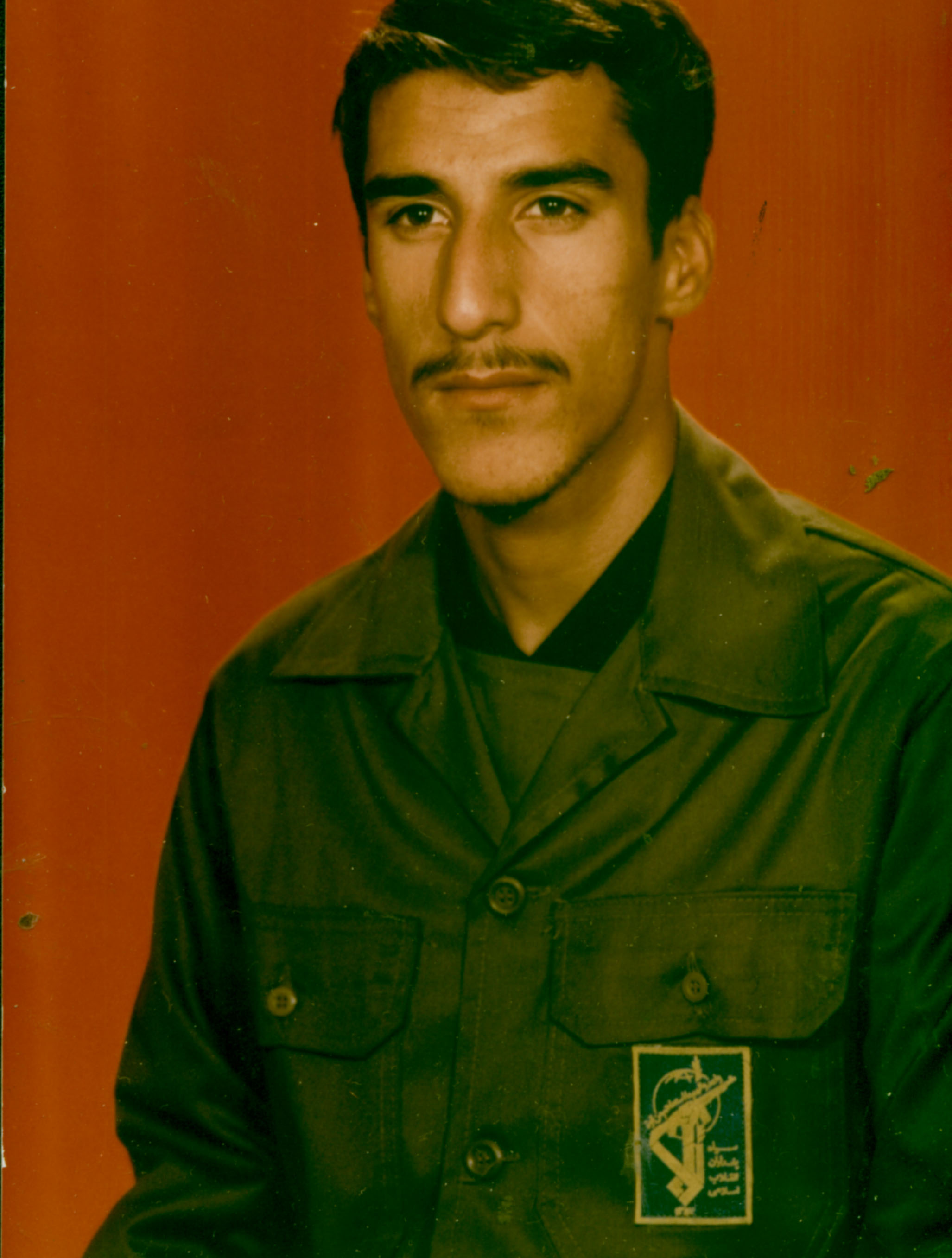 شهید زندیه-علی