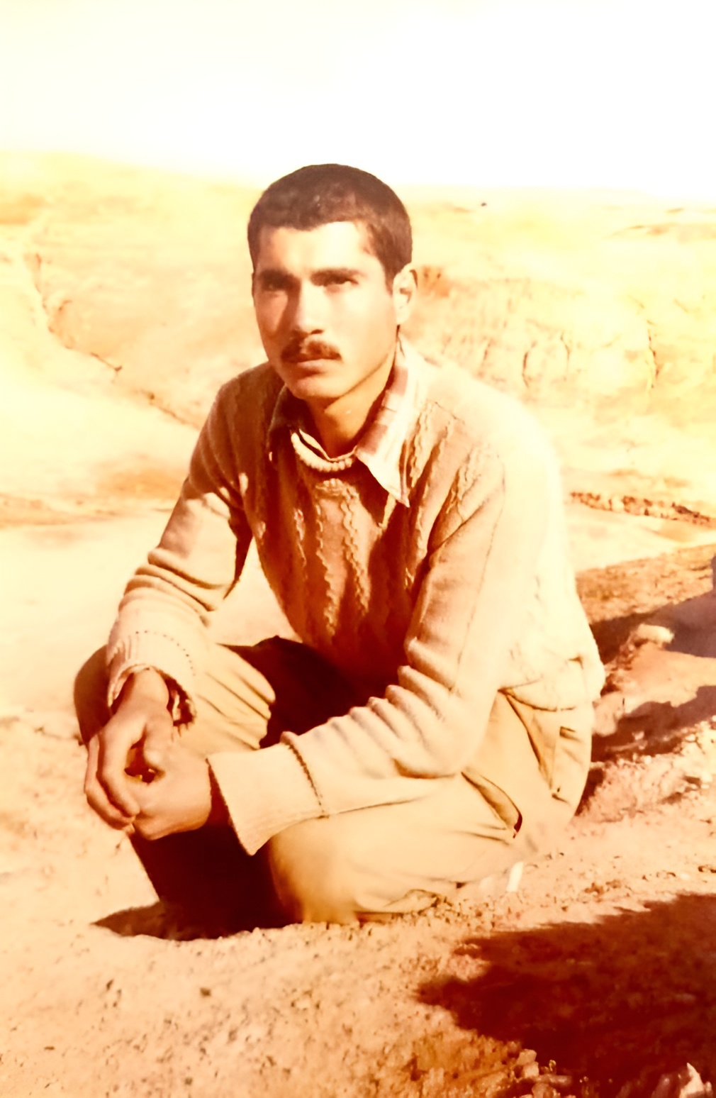 شهید زند-حمیدرضا