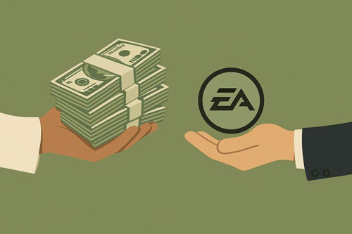 خرید EA
