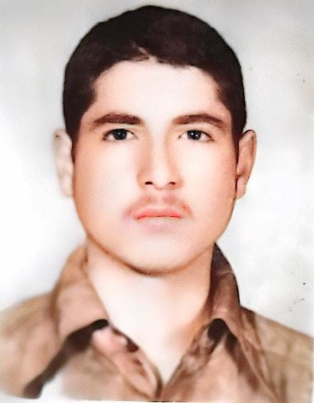 شهید زند-حمیدرضا