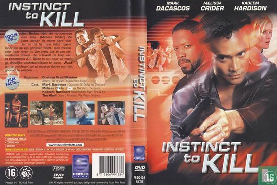 instinct_to_kill_2001 غریزه کشتن