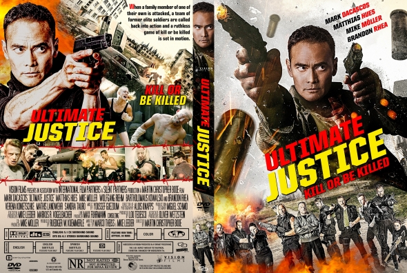 Ultimate_Justice_201 عدالت نهایی 2017